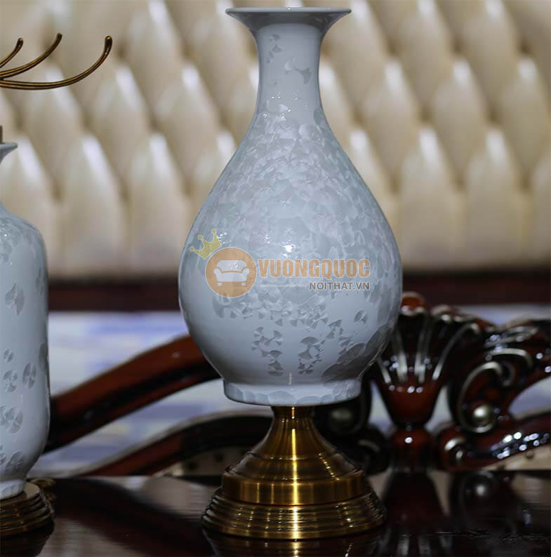 Bộ bình gốm trang trí nhập khẩu YS-T-319-4